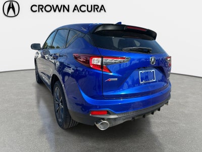 2026 Acura RDX w/A-Spec Package