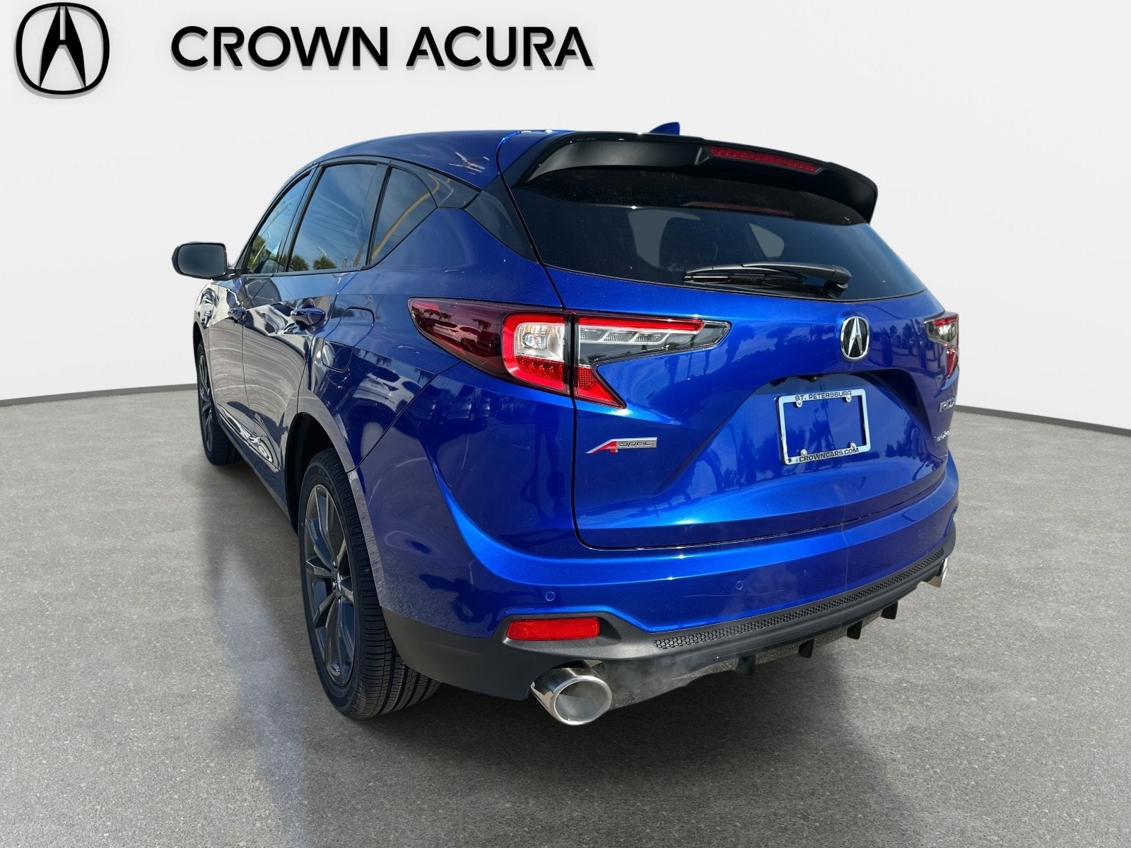 2026 Acura RDX w/A-Spec Package