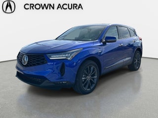 2026 Acura RDX w/A-Spec Package