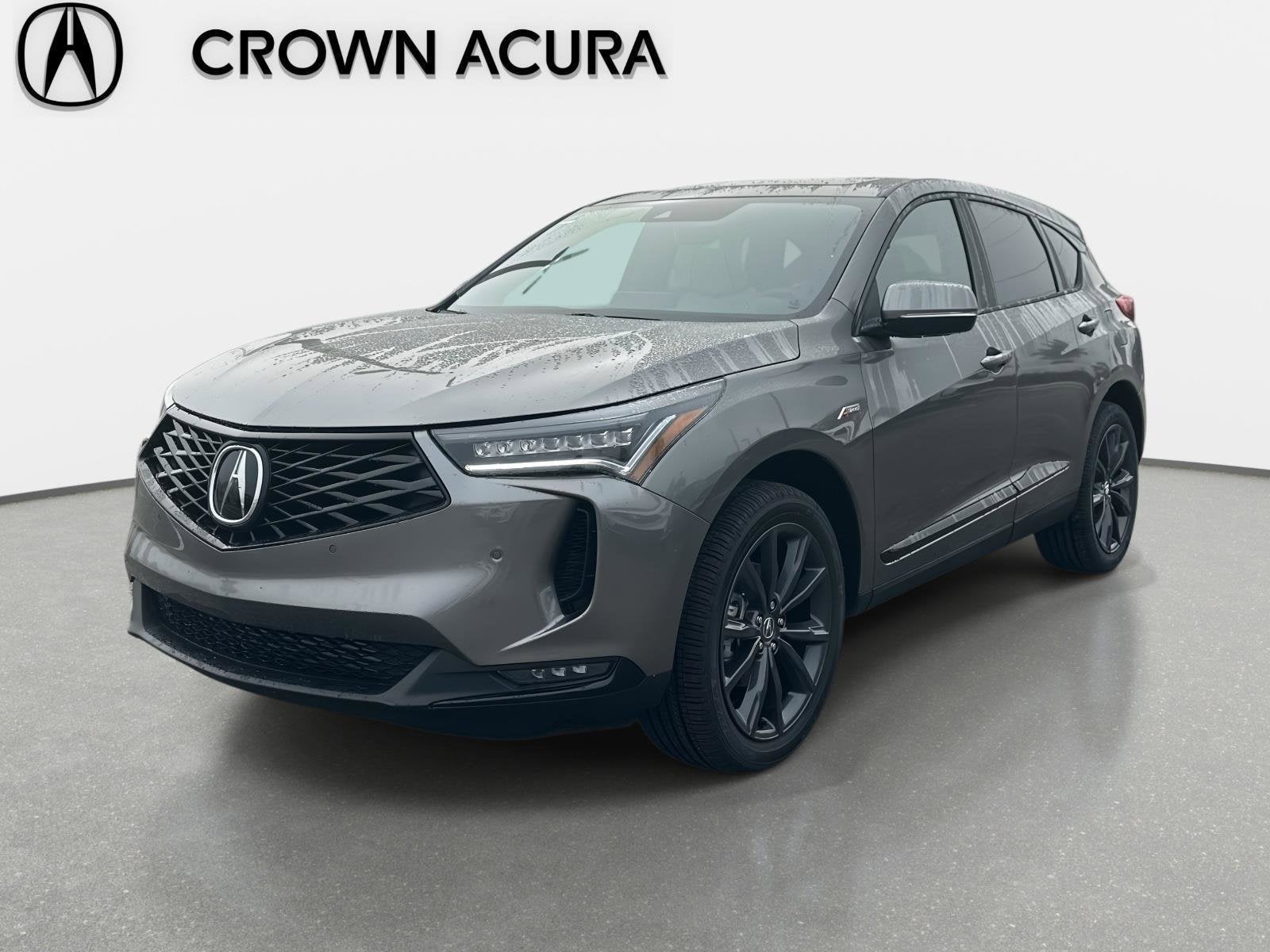 2026 Acura RDX w/A-Spec Package