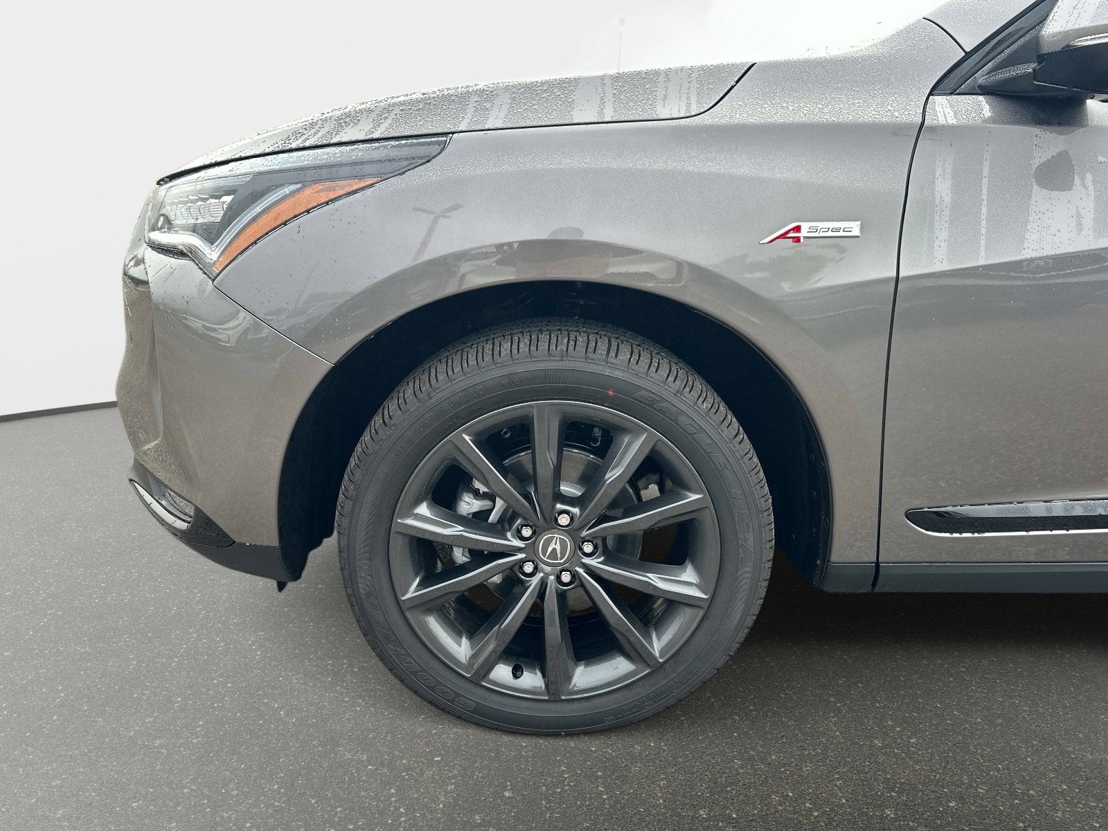 2026 Acura RDX w/A-Spec Package