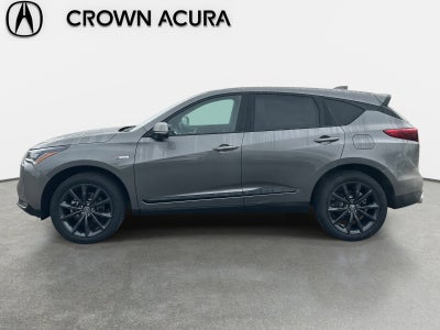 2026 Acura RDX w/A-Spec Package