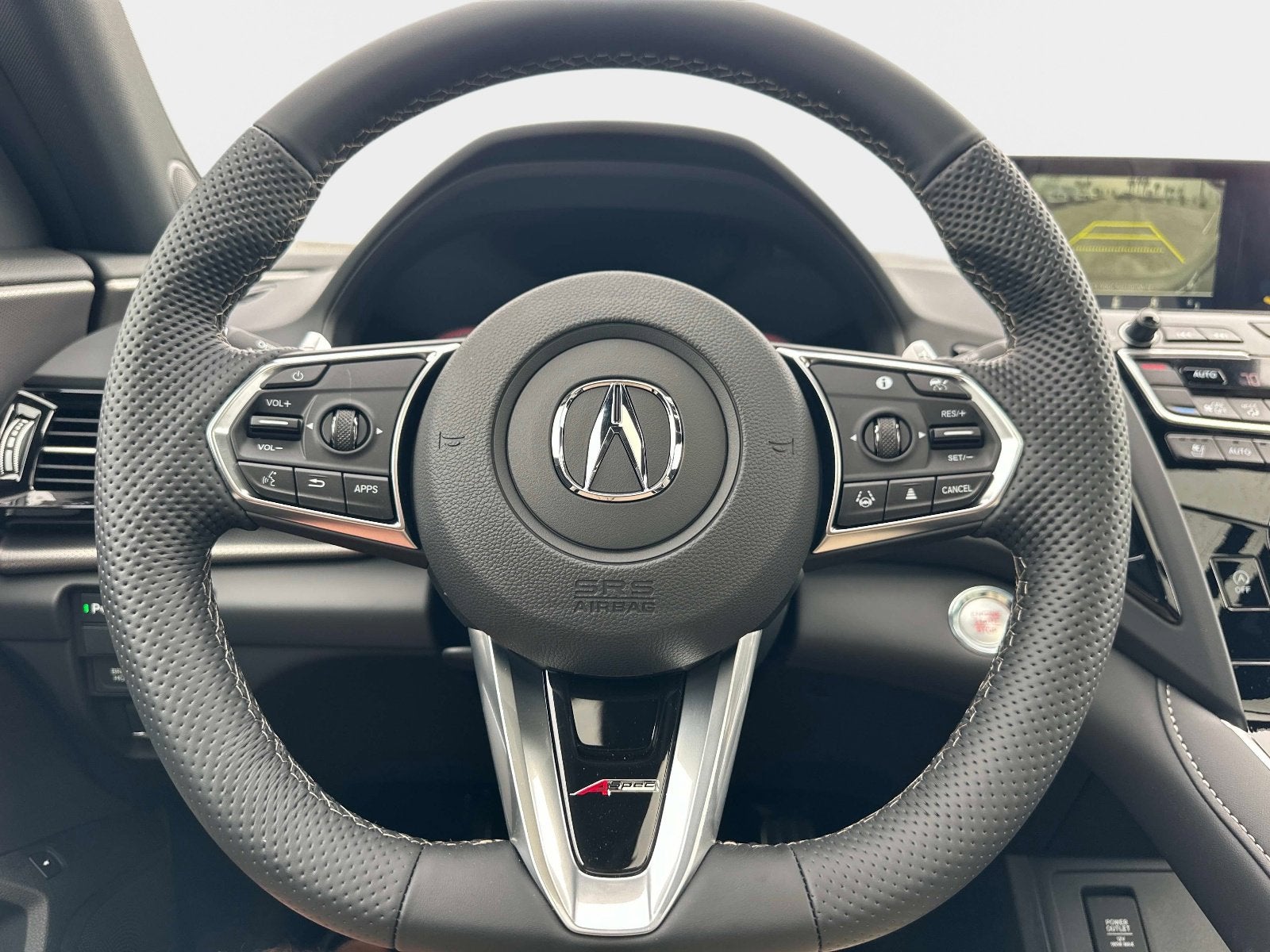 2026 Acura RDX w/A-Spec Package