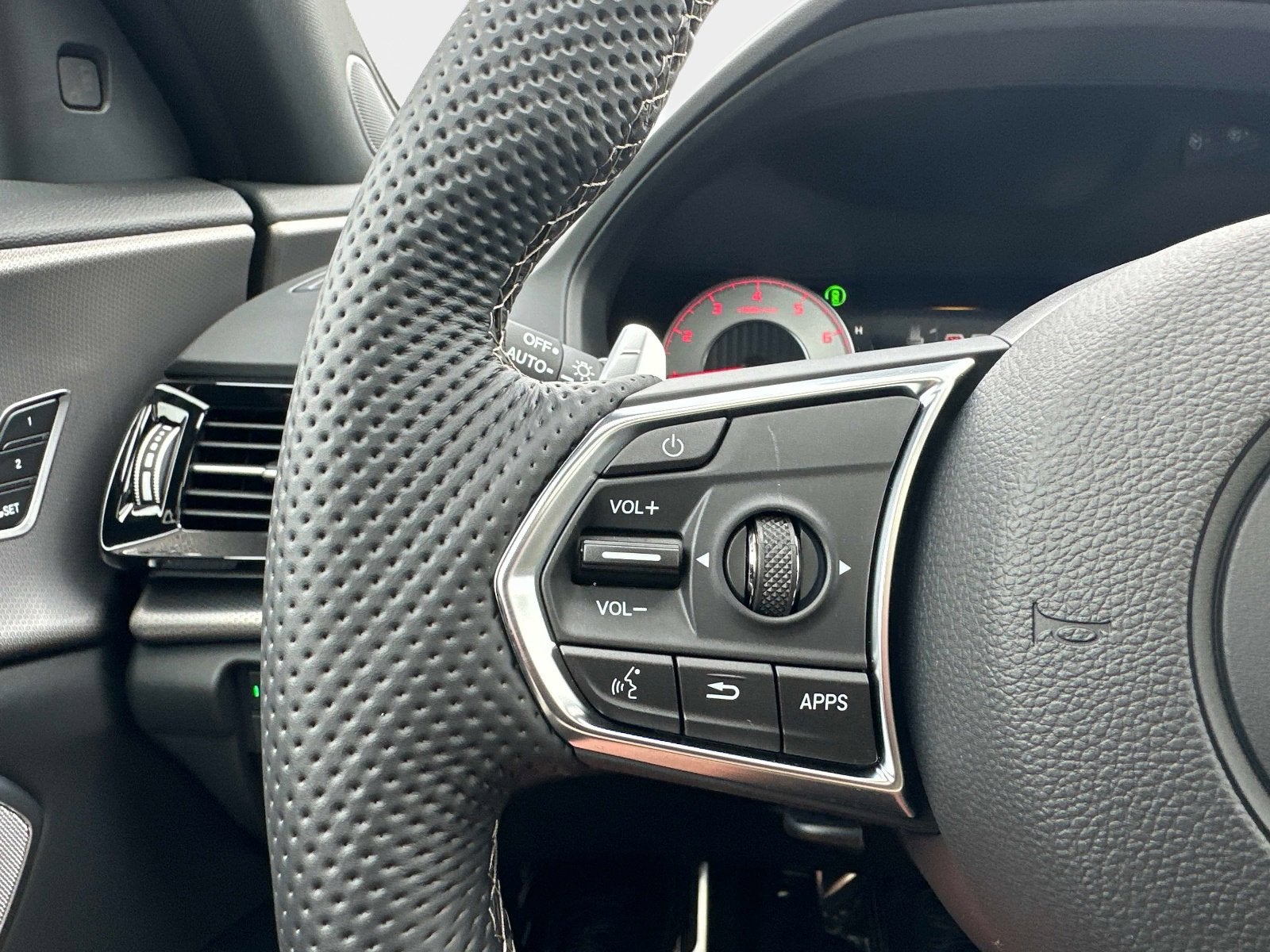 2026 Acura RDX w/A-Spec Package