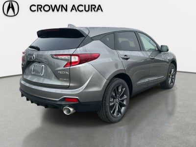 2026 Acura RDX w/A-Spec Package