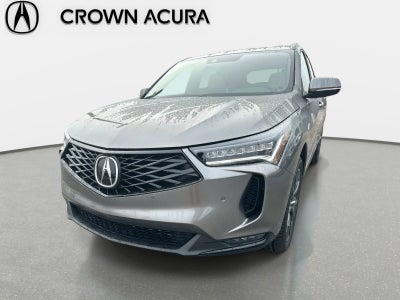 2026 Acura RDX w/A-Spec Package