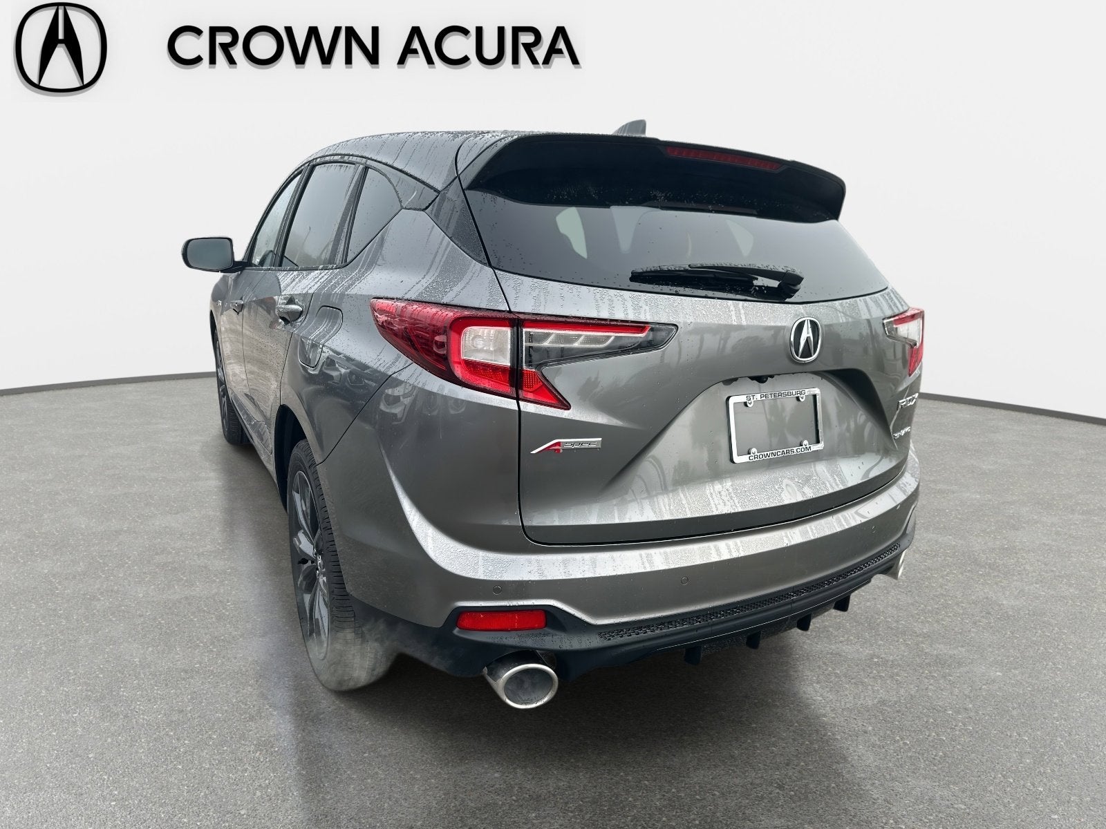 2026 Acura RDX w/A-Spec Package