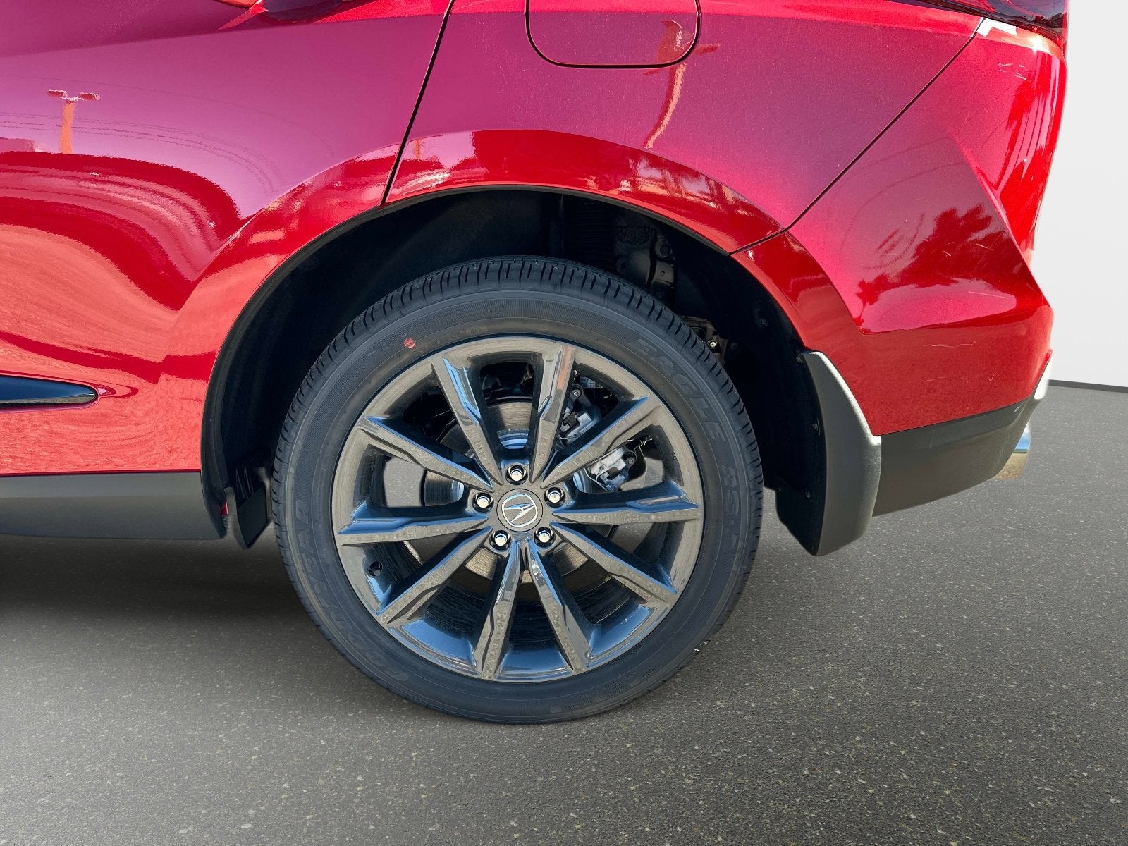 2026 Acura RDX w/A-Spec Package