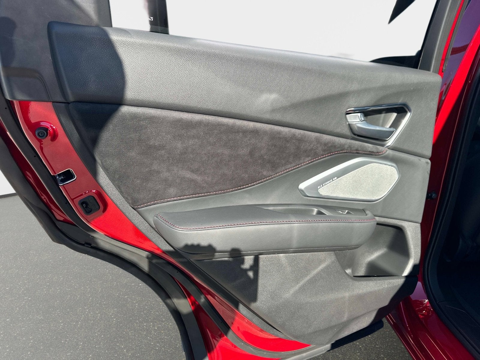 2026 Acura RDX w/A-Spec Package