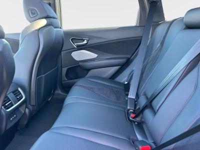 2026 Acura RDX w/A-Spec Package