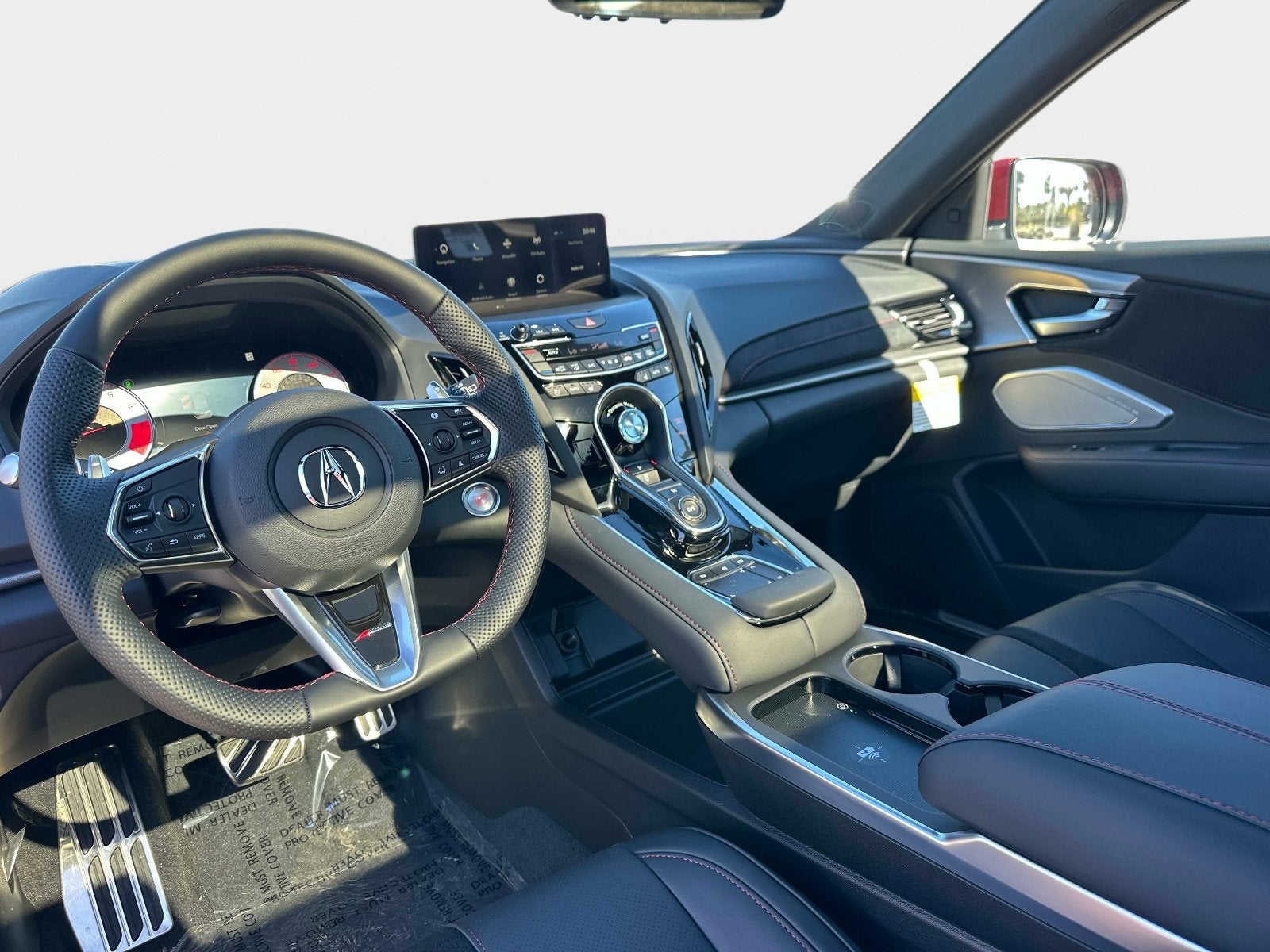 2026 Acura RDX w/A-Spec Package