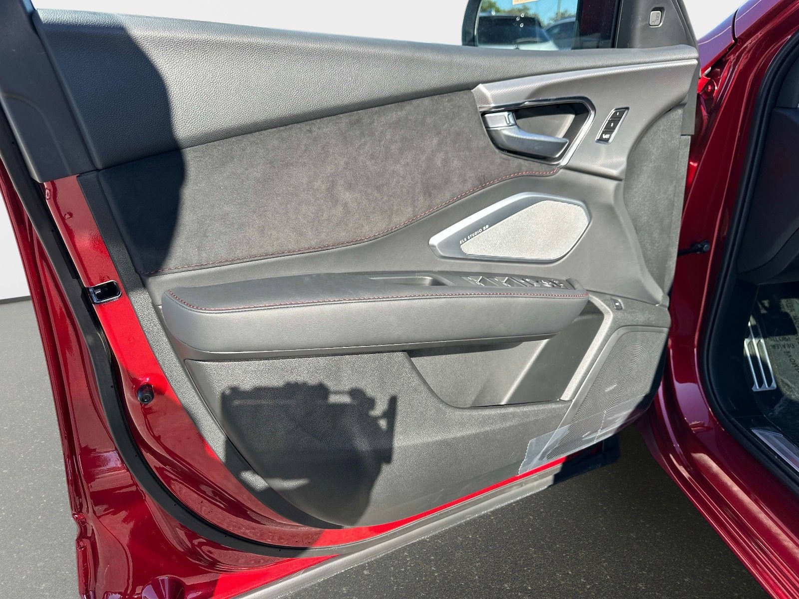 2026 Acura RDX w/A-Spec Package