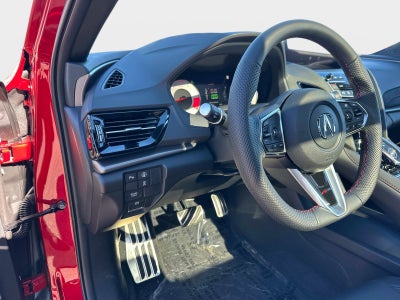 2026 Acura RDX w/A-Spec Package