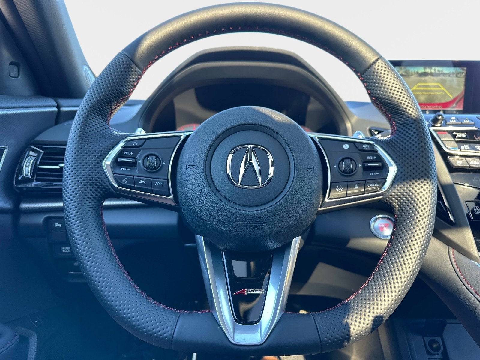 2026 Acura RDX w/A-Spec Package