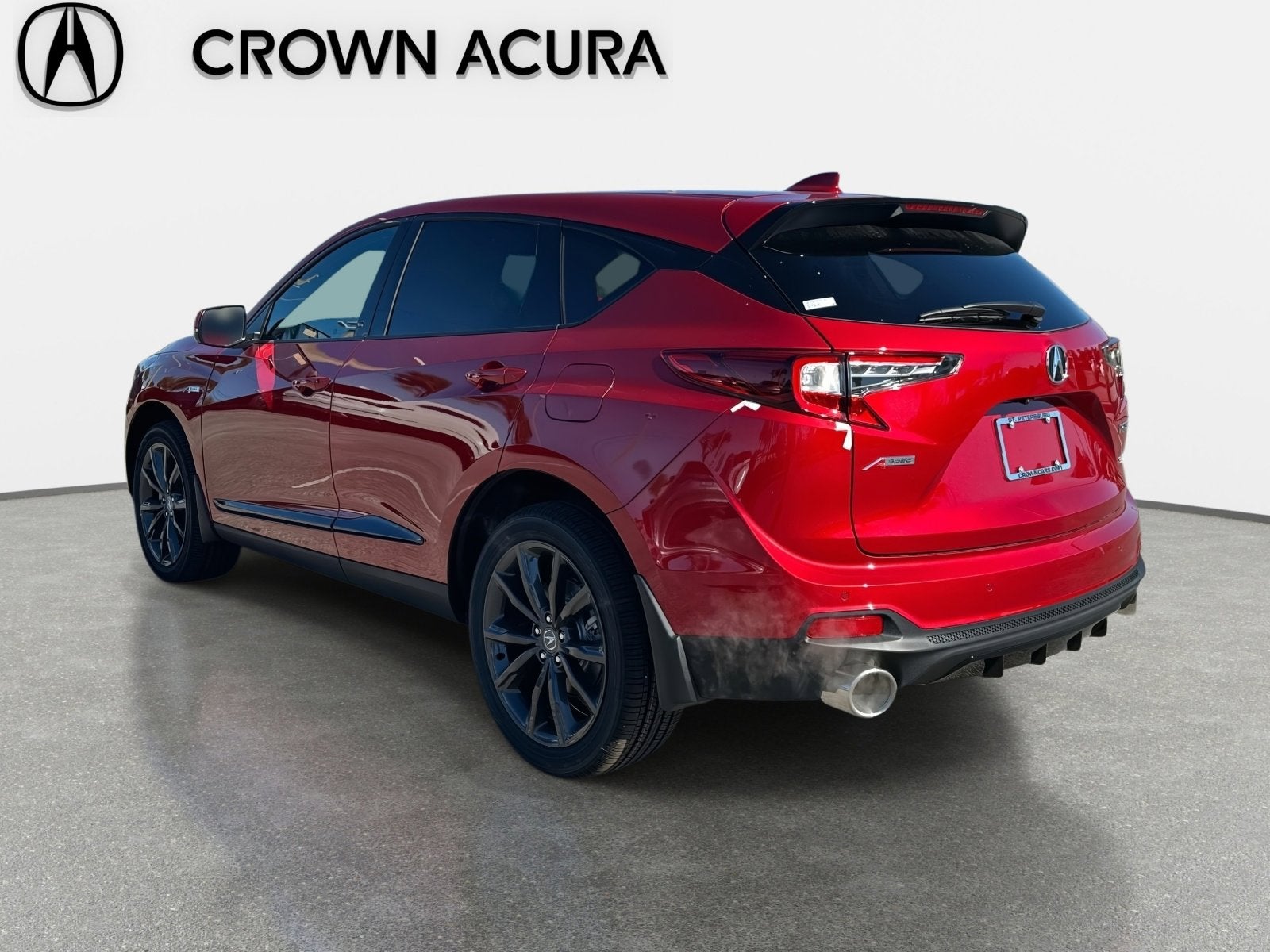 2026 Acura RDX w/A-Spec Package