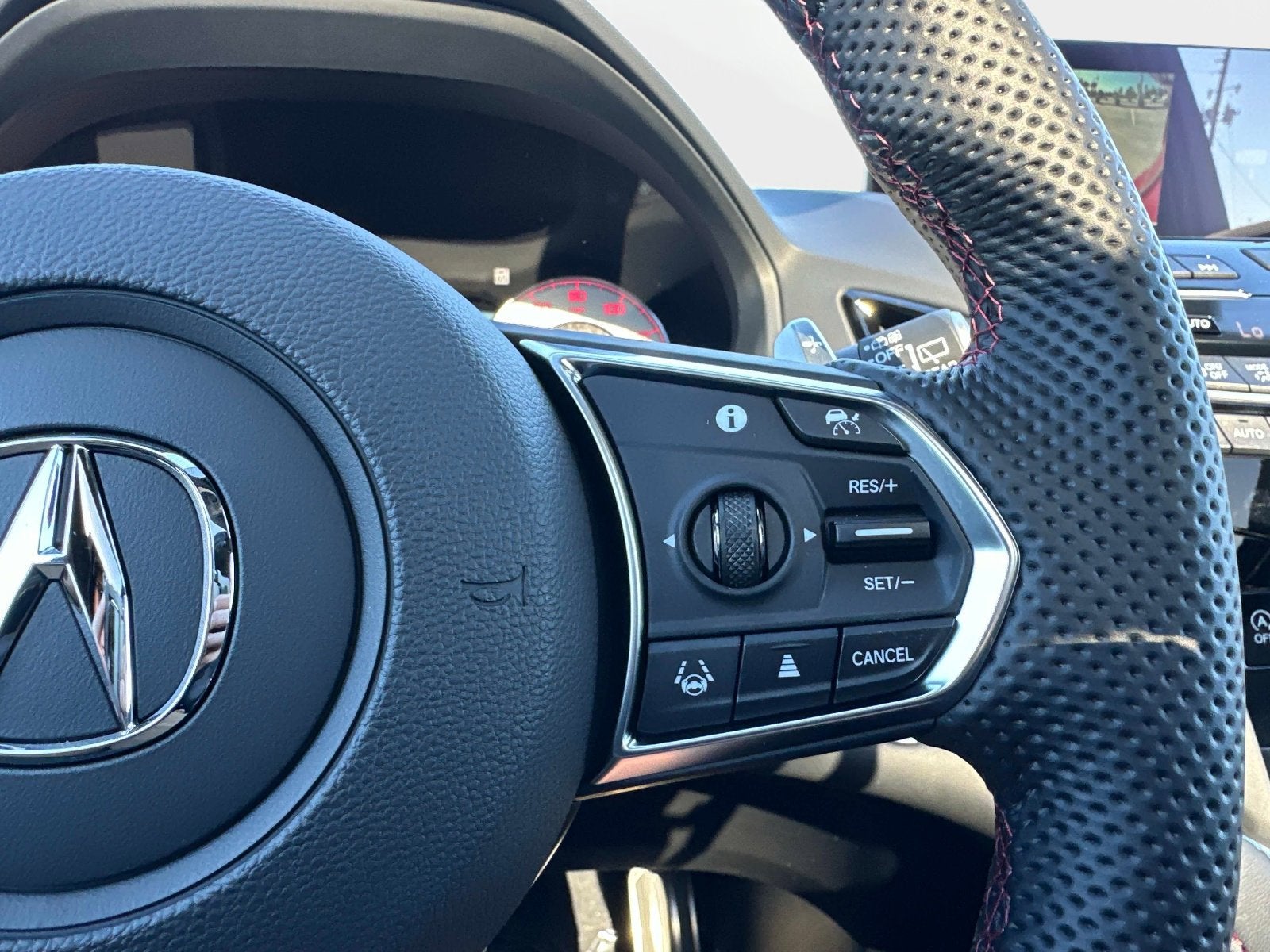 2026 Acura RDX w/A-Spec Package