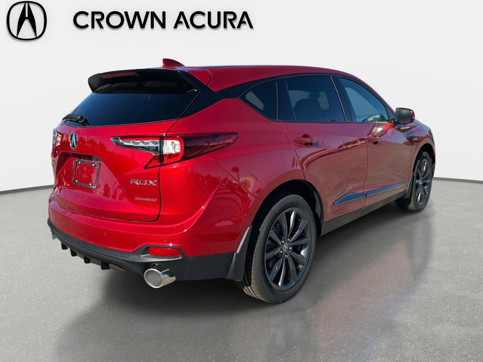 2026 Acura RDX w/A-Spec Package