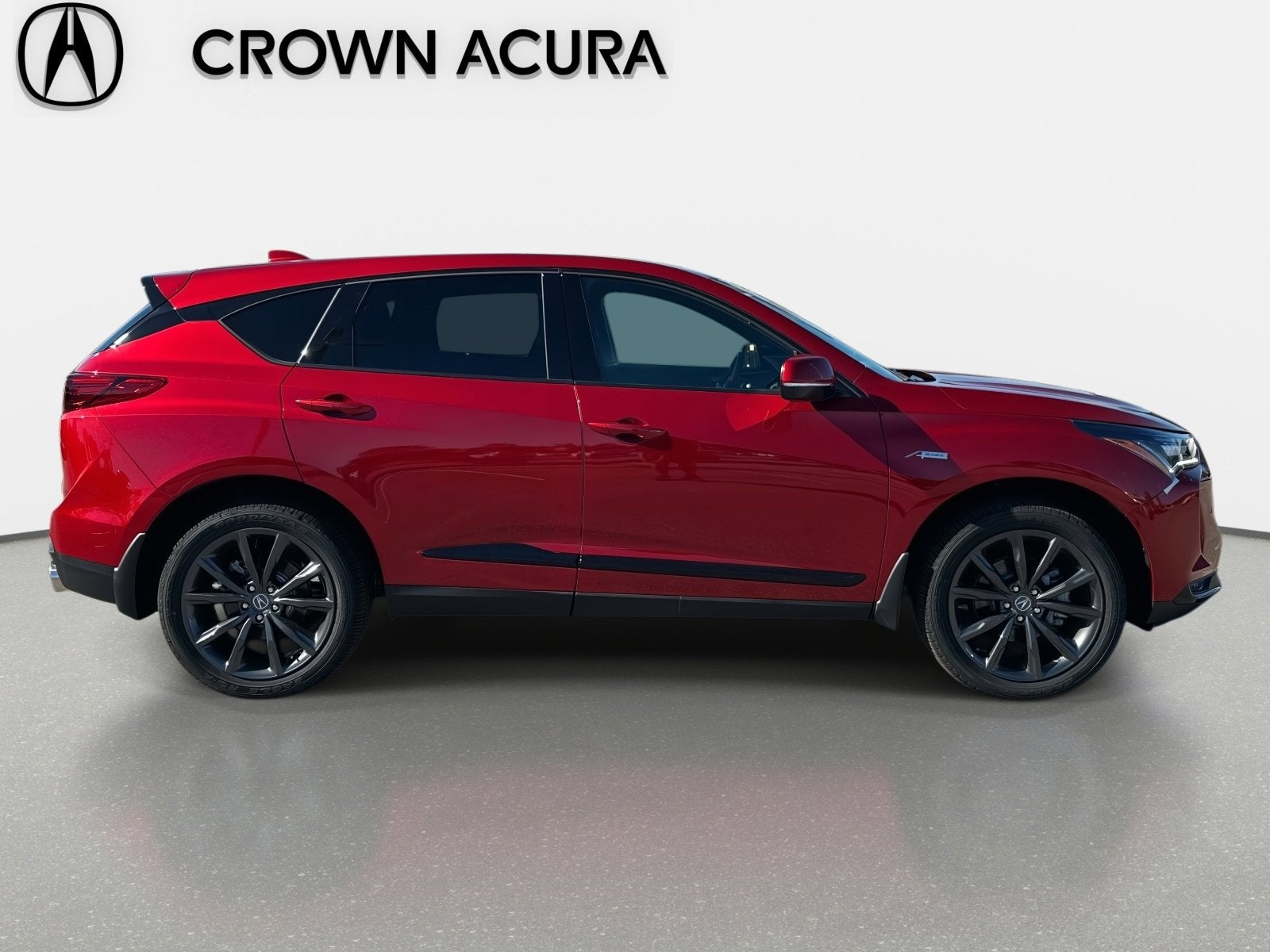 2026 Acura RDX w/A-Spec Package