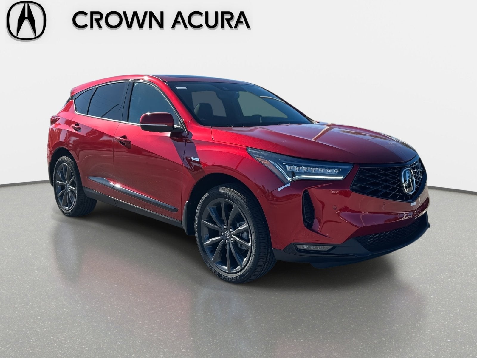 2026 Acura RDX w/A-Spec Package