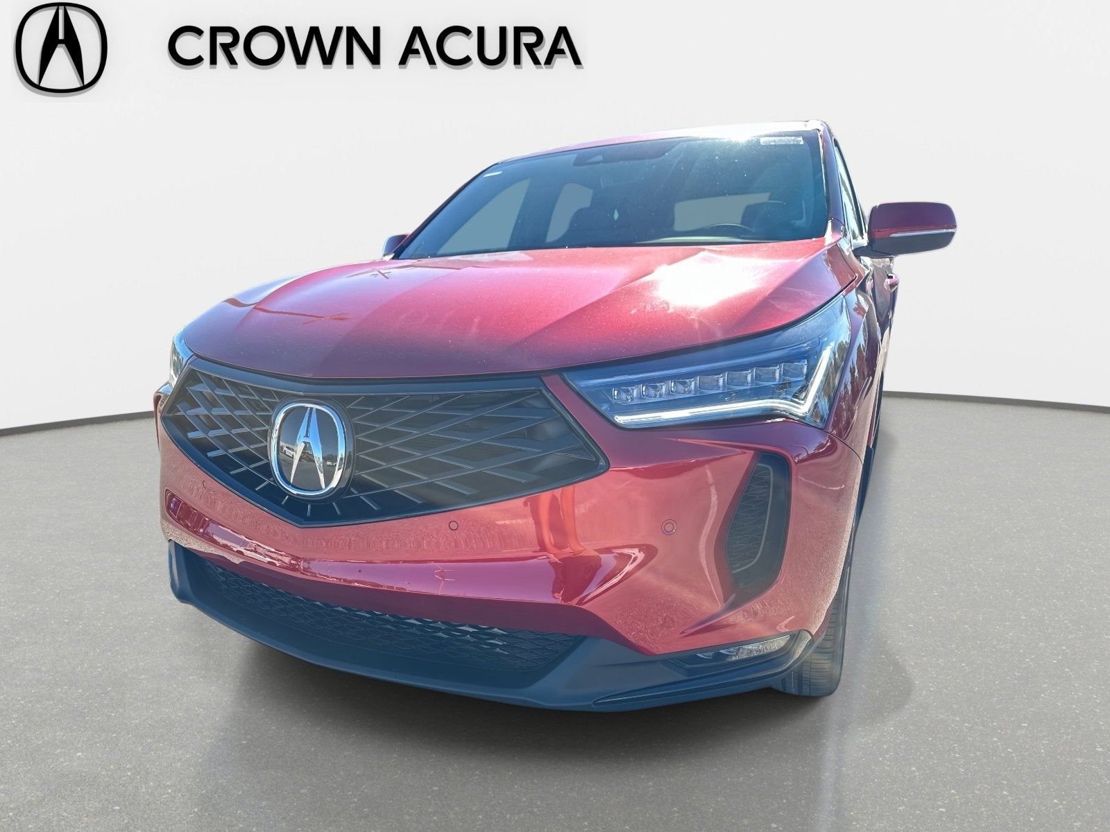 2026 Acura RDX w/A-Spec Package