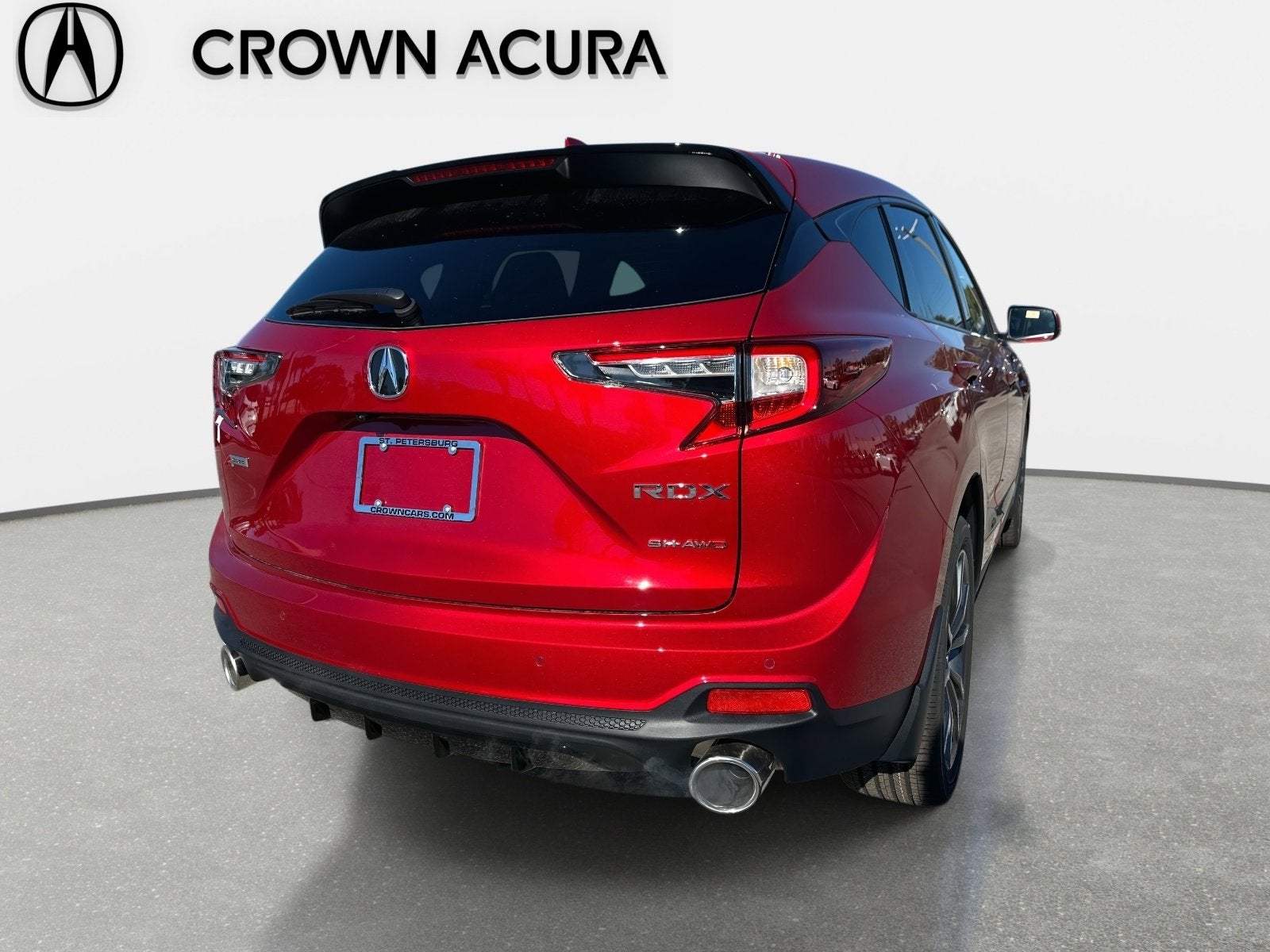 2026 Acura RDX w/A-Spec Package