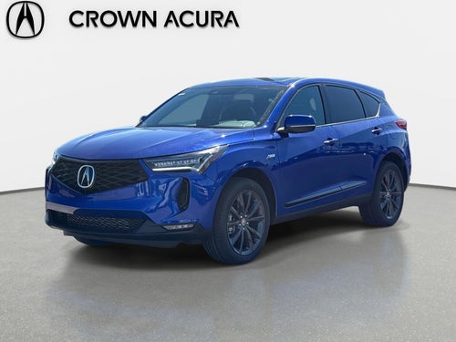 2026 Acura RDX w/A-Spec Package