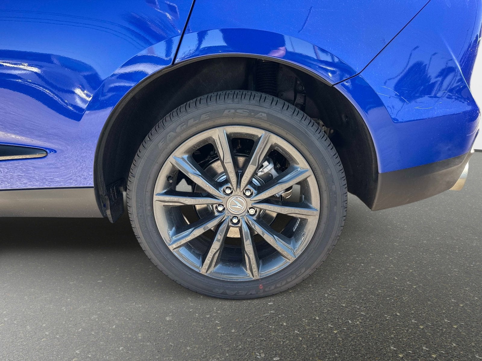 2026 Acura RDX w/A-Spec Package