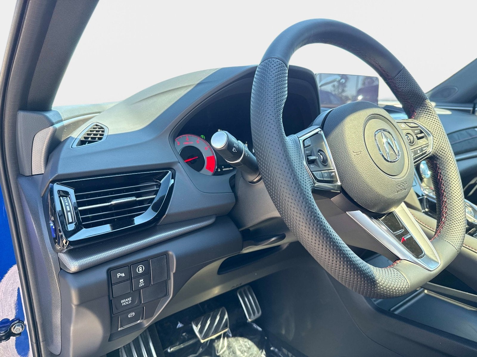 2026 Acura RDX w/A-Spec Package