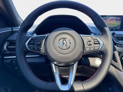2026 Acura RDX w/A-Spec Package