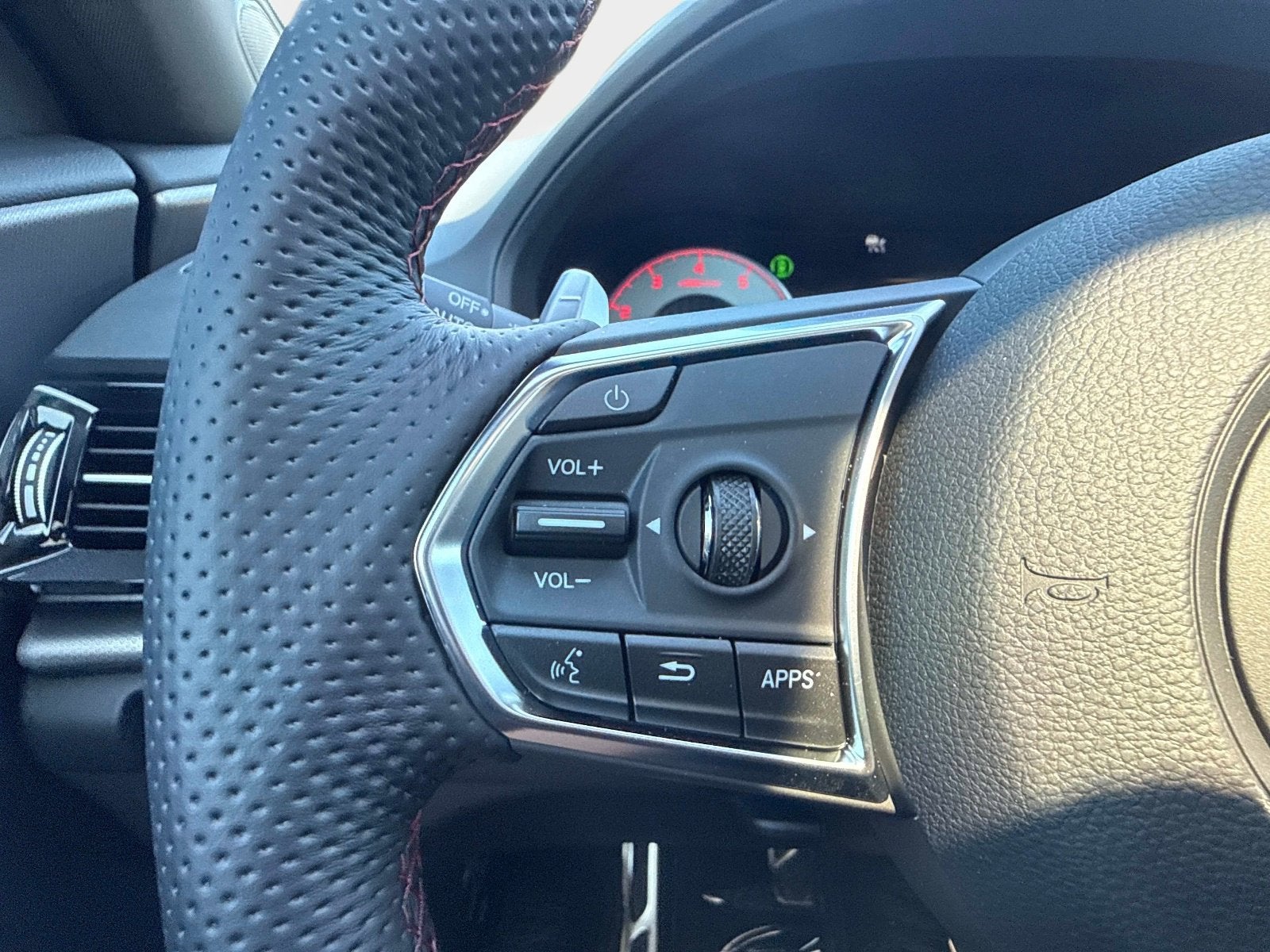 2026 Acura RDX w/A-Spec Package