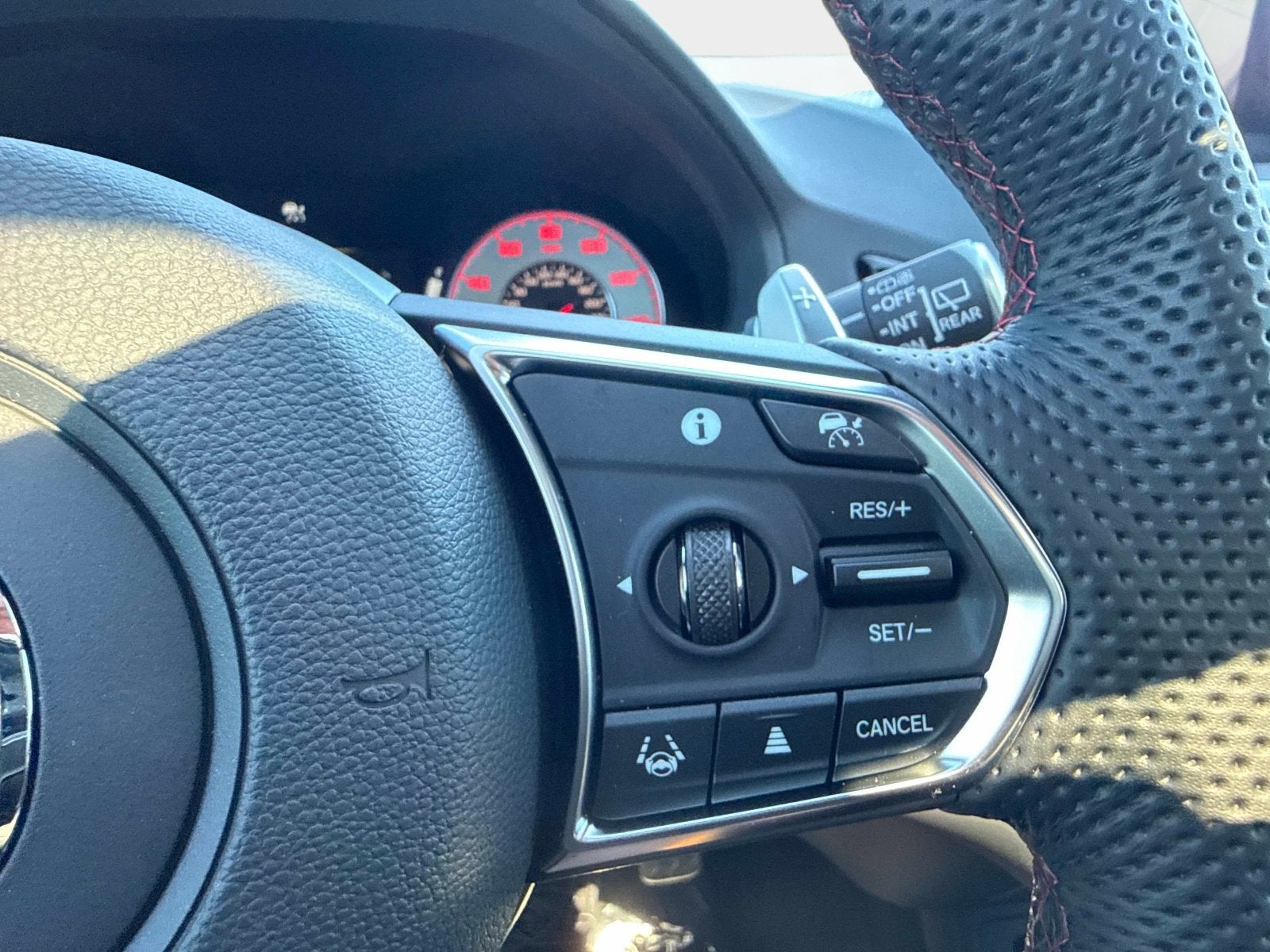 2026 Acura RDX w/A-Spec Package