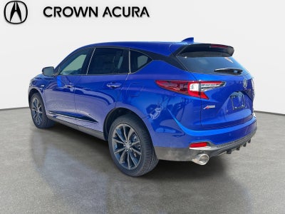 2026 Acura RDX w/A-Spec Package