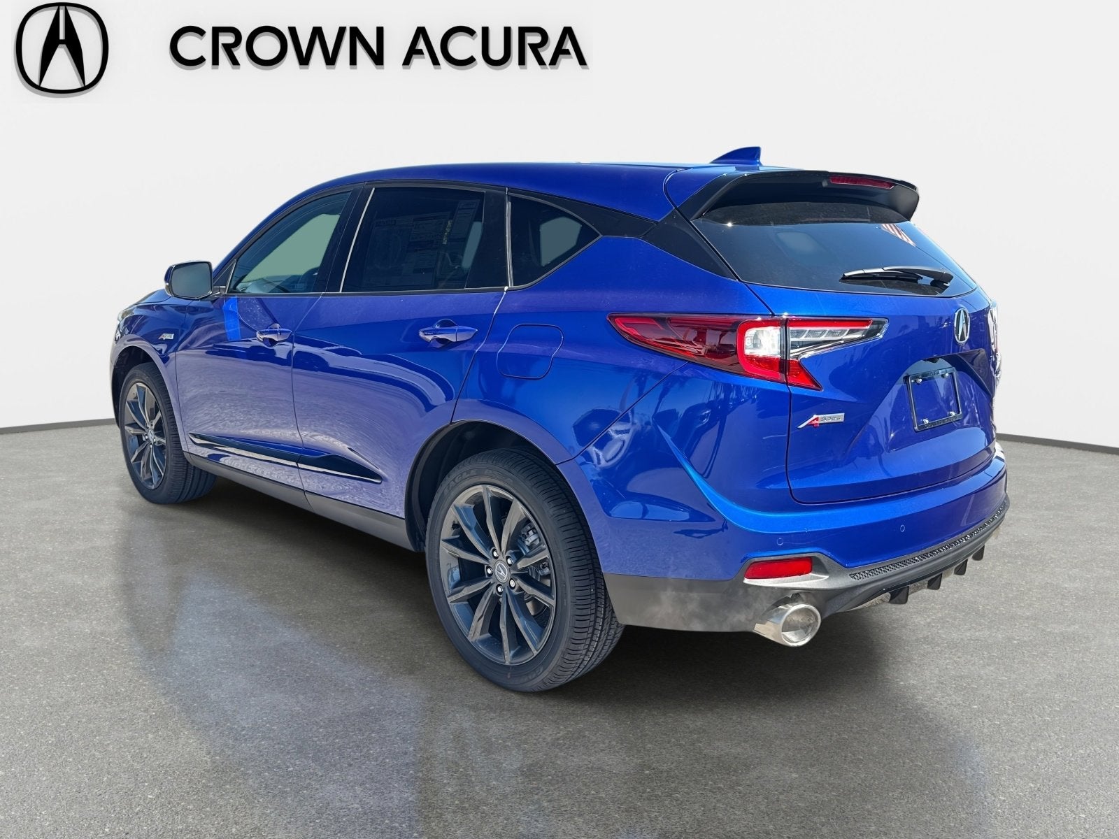 2026 Acura RDX w/A-Spec Package