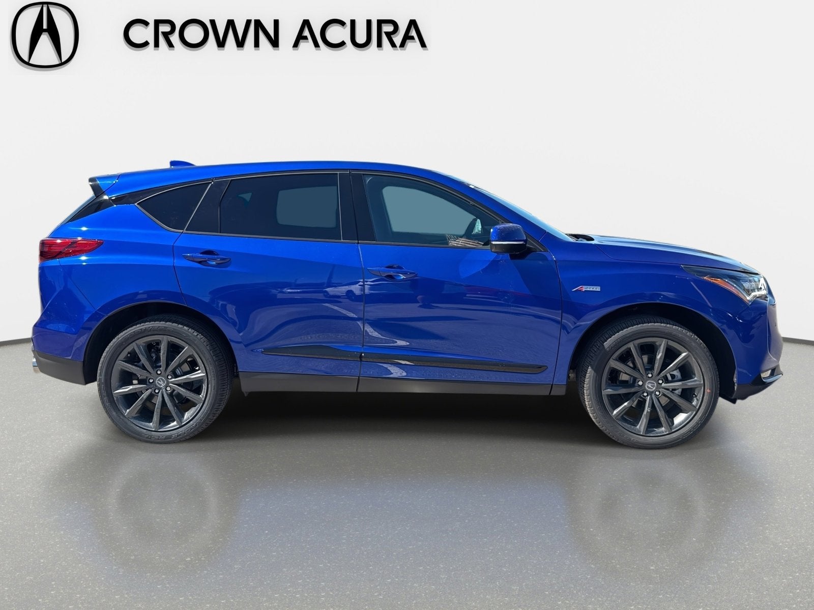 2026 Acura RDX w/A-Spec Package