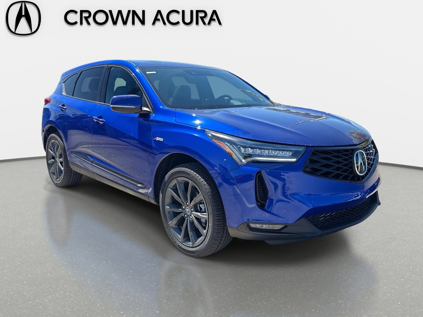 2026 Acura RDX w/A-Spec Package