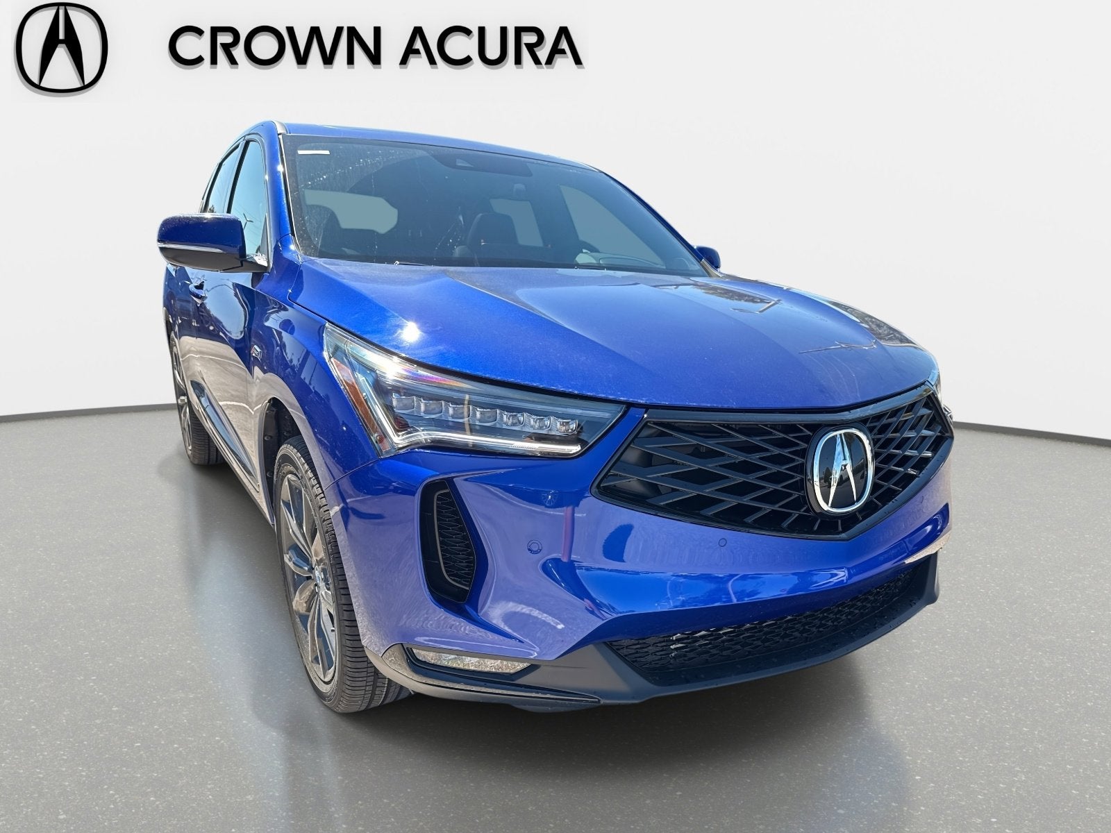 2026 Acura RDX w/A-Spec Package