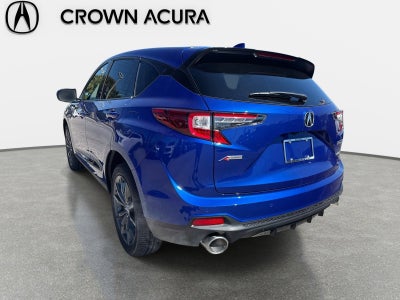 2026 Acura RDX w/A-Spec Package