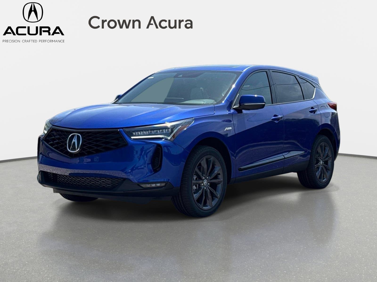 2026 Acura RDX w/A-Spec Package