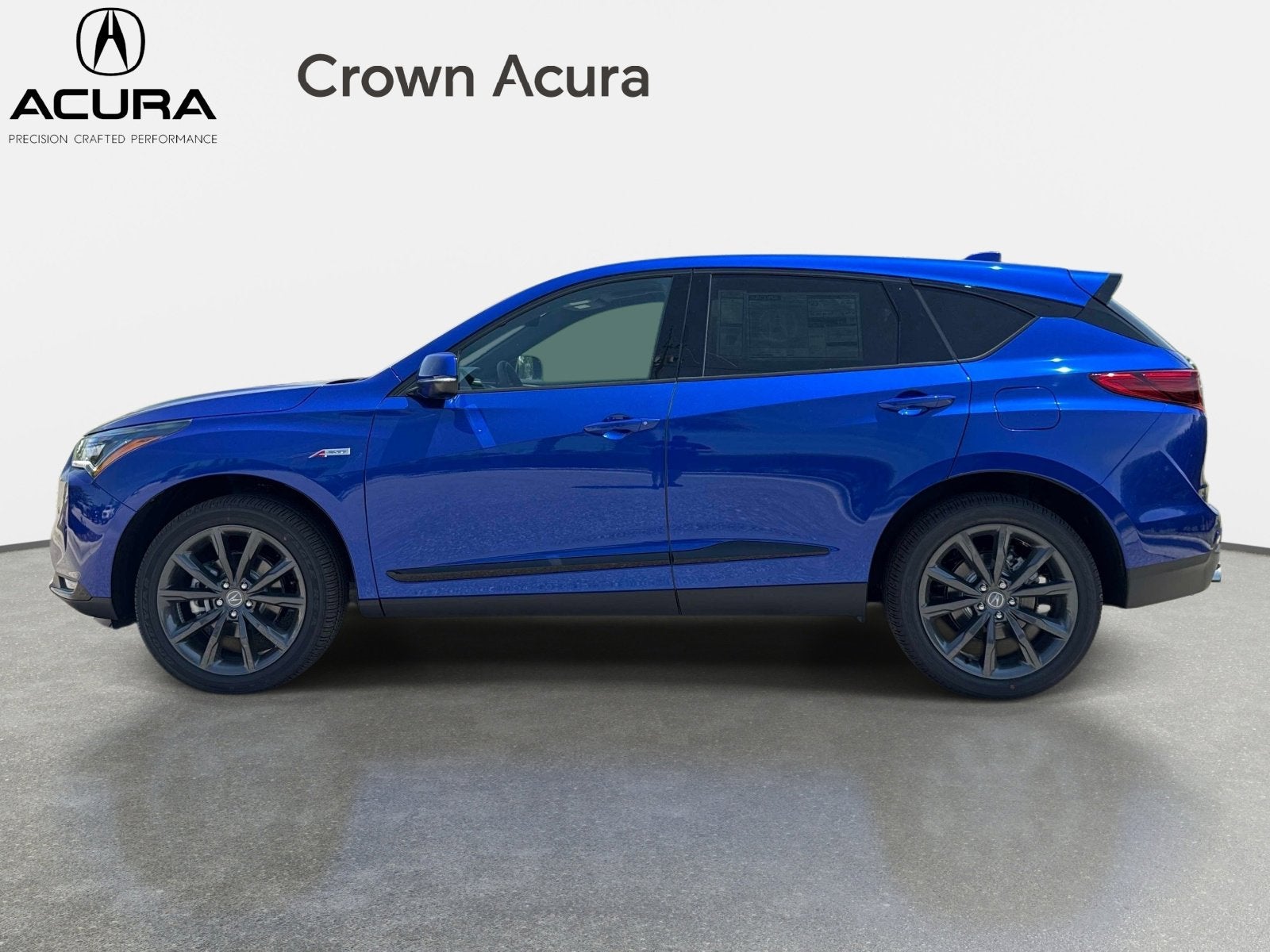 2026 Acura RDX w/A-Spec Package