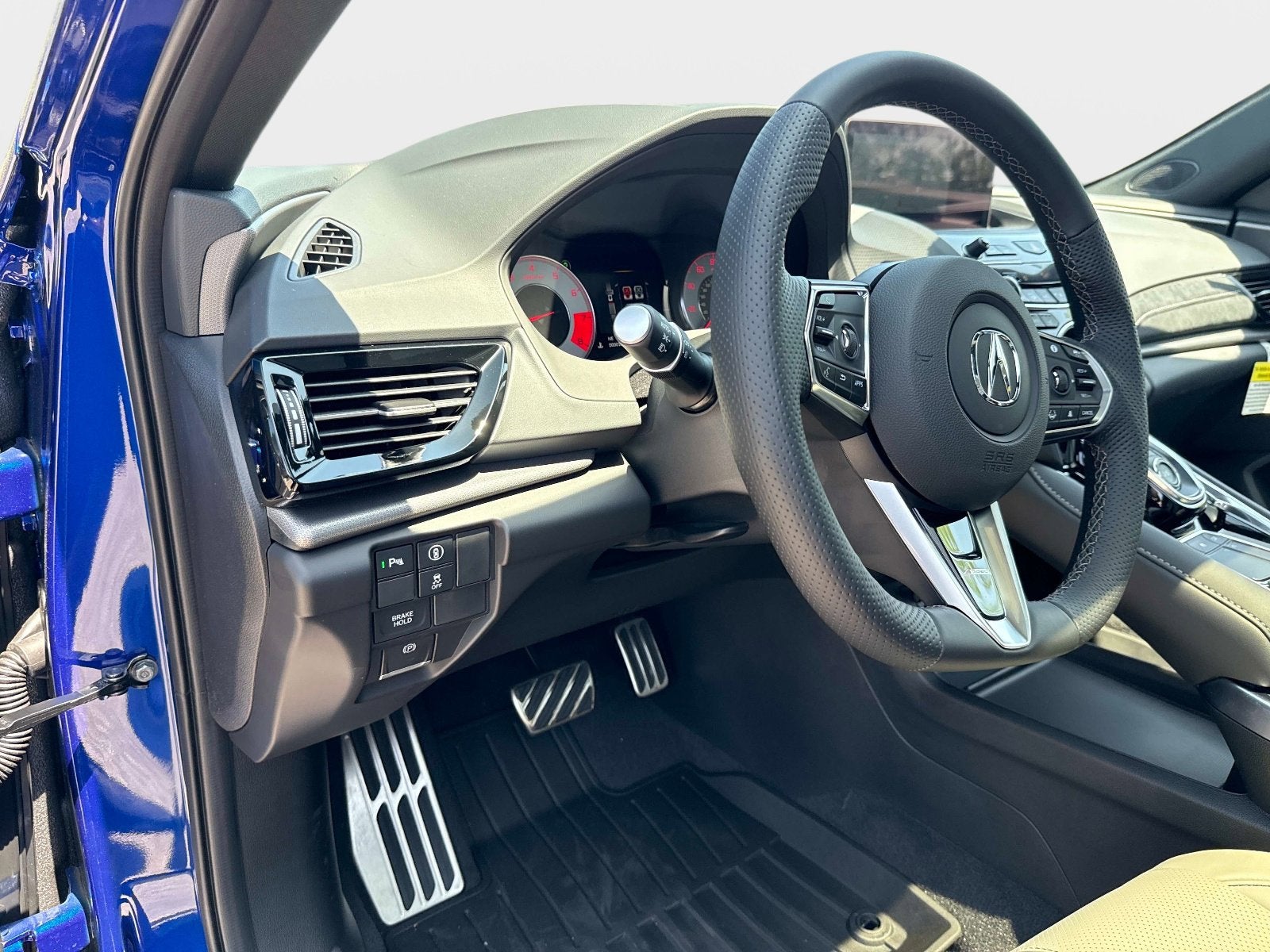 2026 Acura RDX w/A-Spec Package