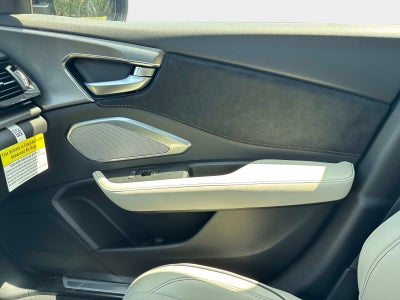 2026 Acura RDX w/A-Spec Package
