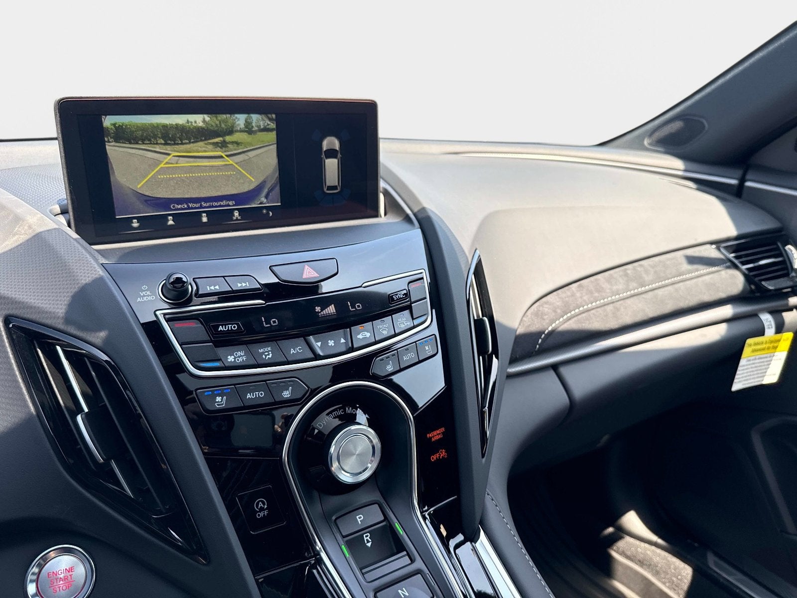 2026 Acura RDX w/A-Spec Package
