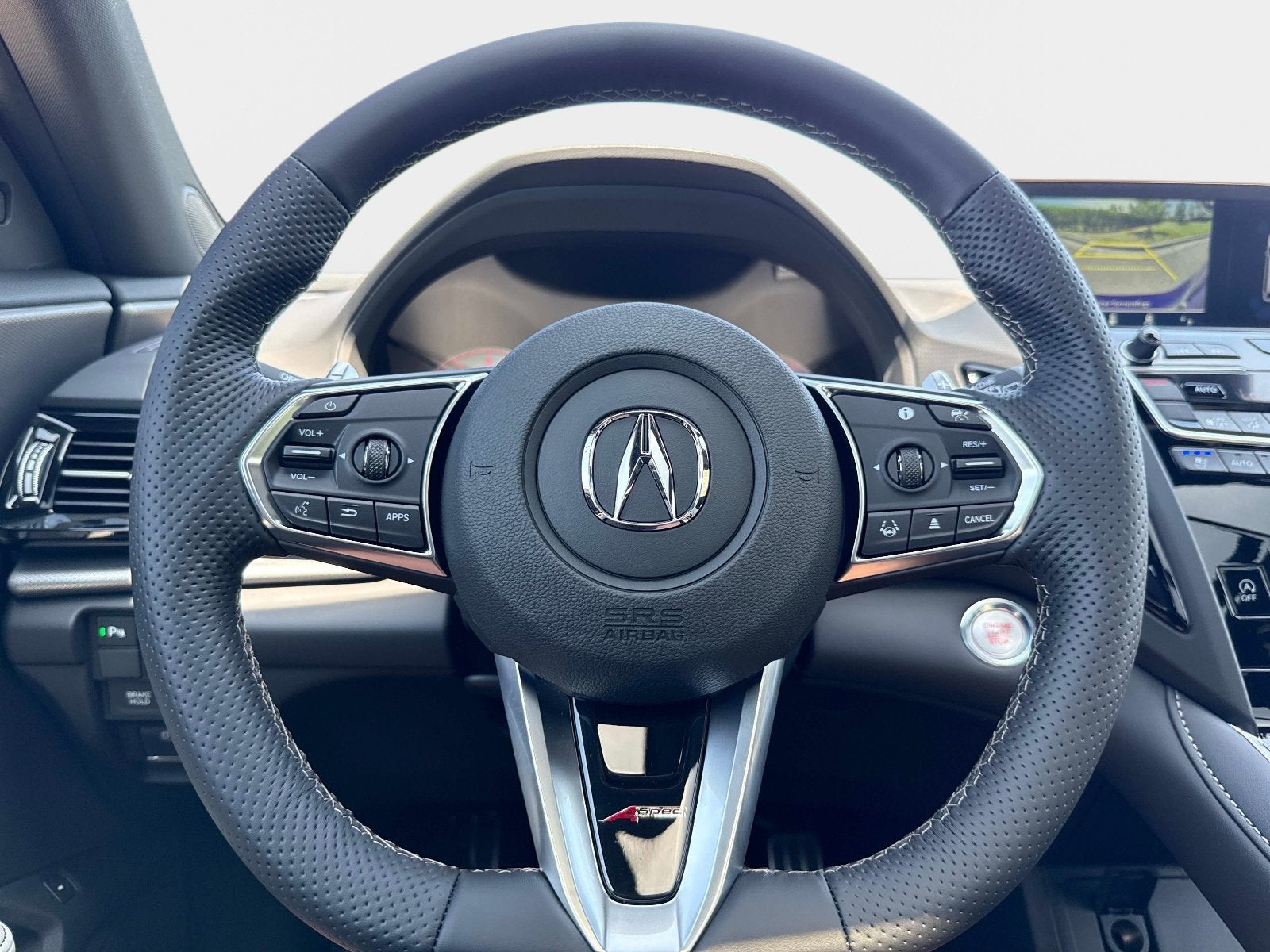 2026 Acura RDX w/A-Spec Package