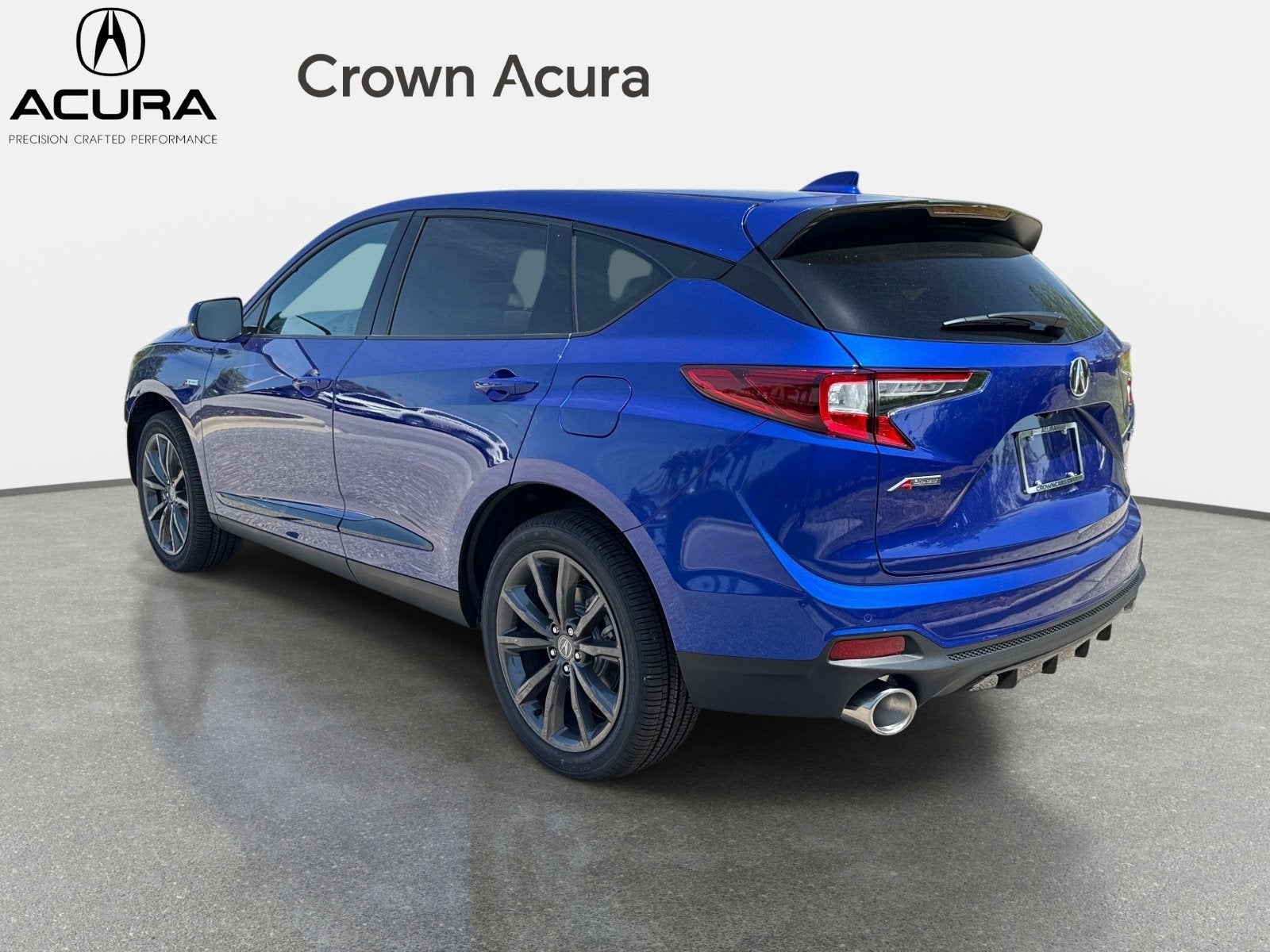 2026 Acura RDX w/A-Spec Package
