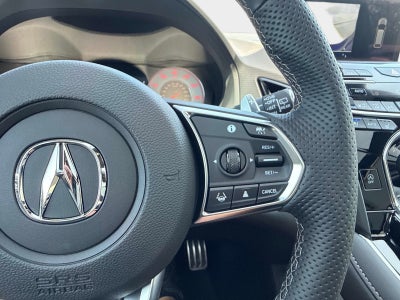 2026 Acura RDX w/A-Spec Package