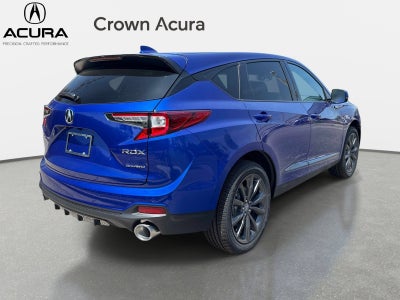 2026 Acura RDX w/A-Spec Package