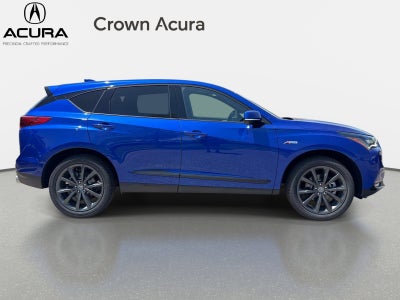 2026 Acura RDX w/A-Spec Package