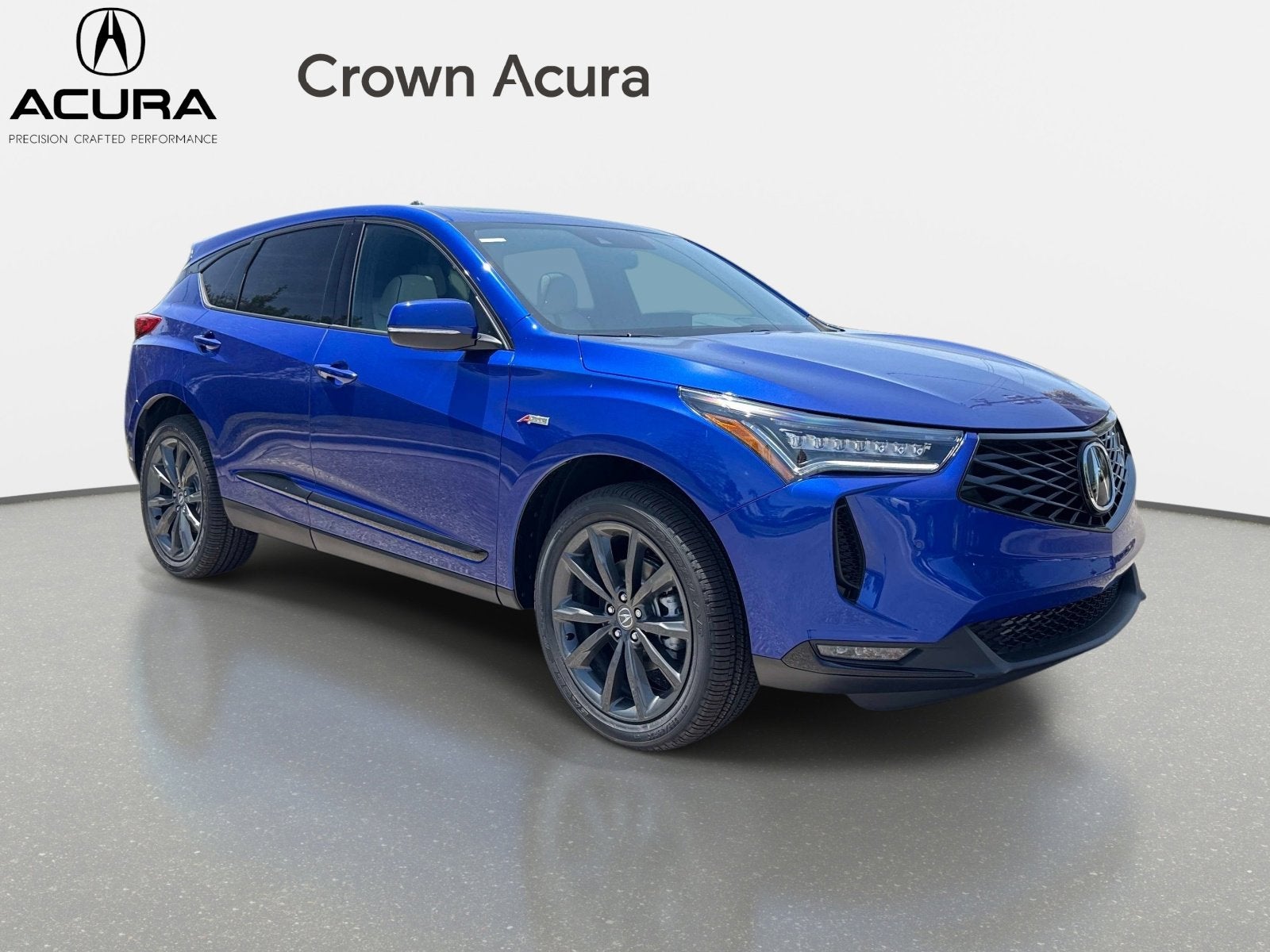 2026 Acura RDX w/A-Spec Package