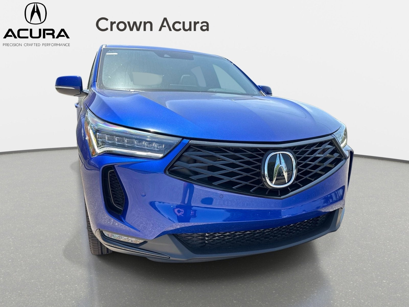 2026 Acura RDX w/A-Spec Package