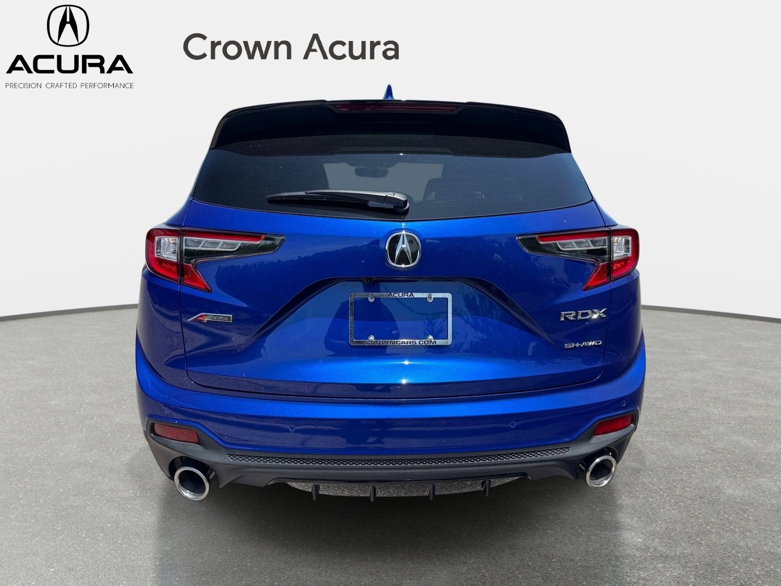 2026 Acura RDX w/A-Spec Package